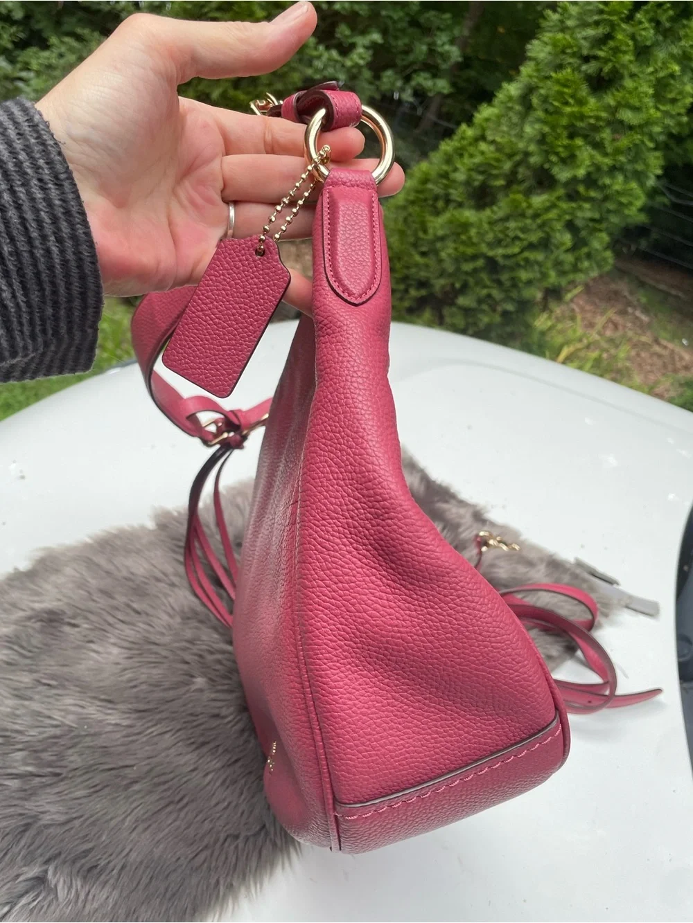 Coach Sutton Hobo Bag